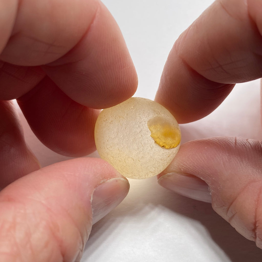 Natural Topaz - Colombia