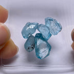 Cambodian Blue Zircon
