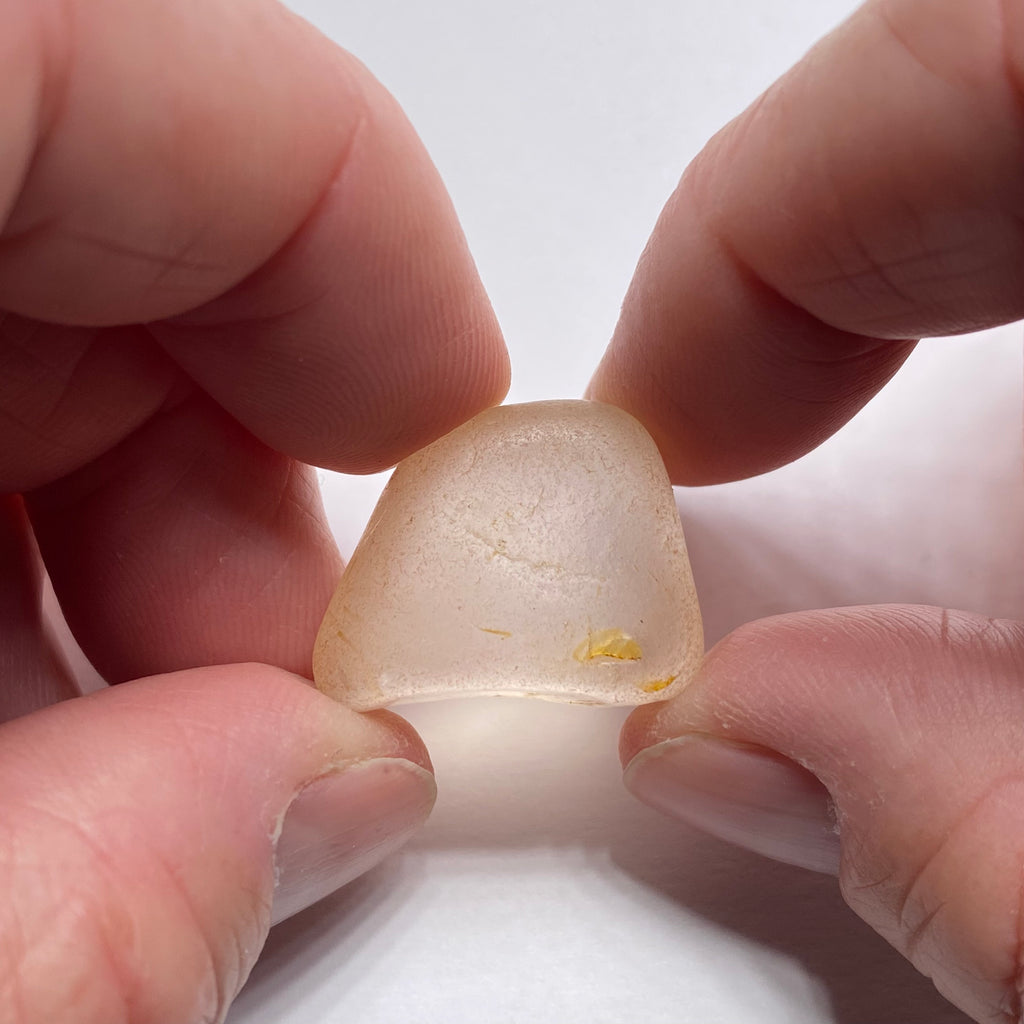 Natural Topaz - Colombia