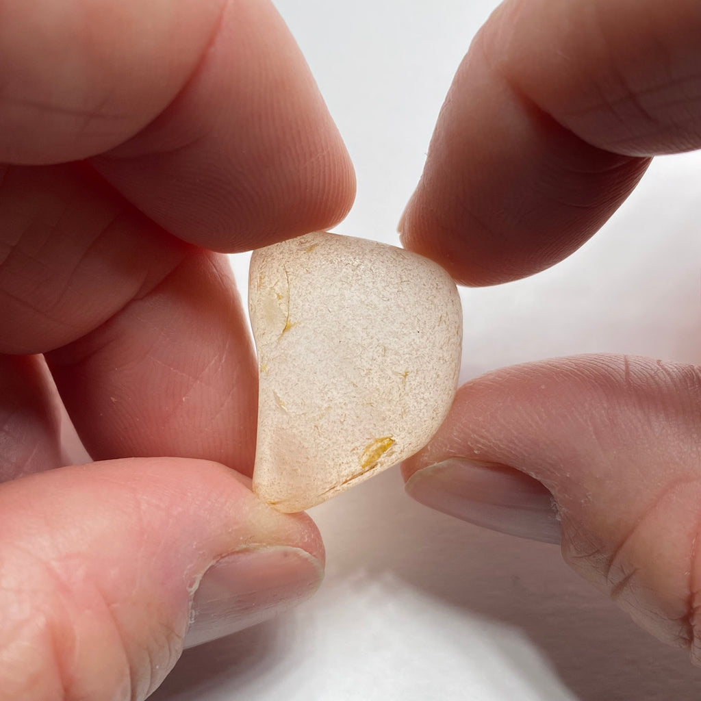 Natural Topaz - Colombia