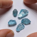 Cambodian Blue Zircon