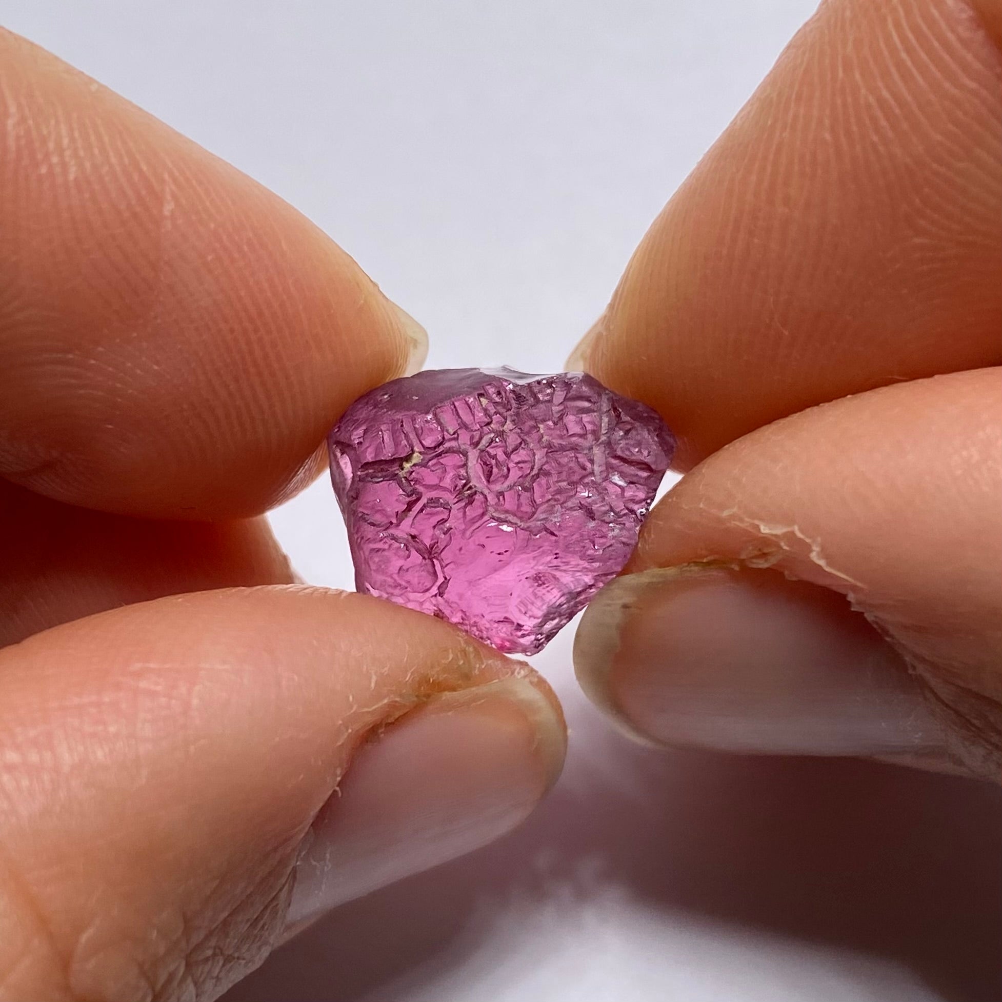 *New Find* Umbalite Garnet - Tanzania