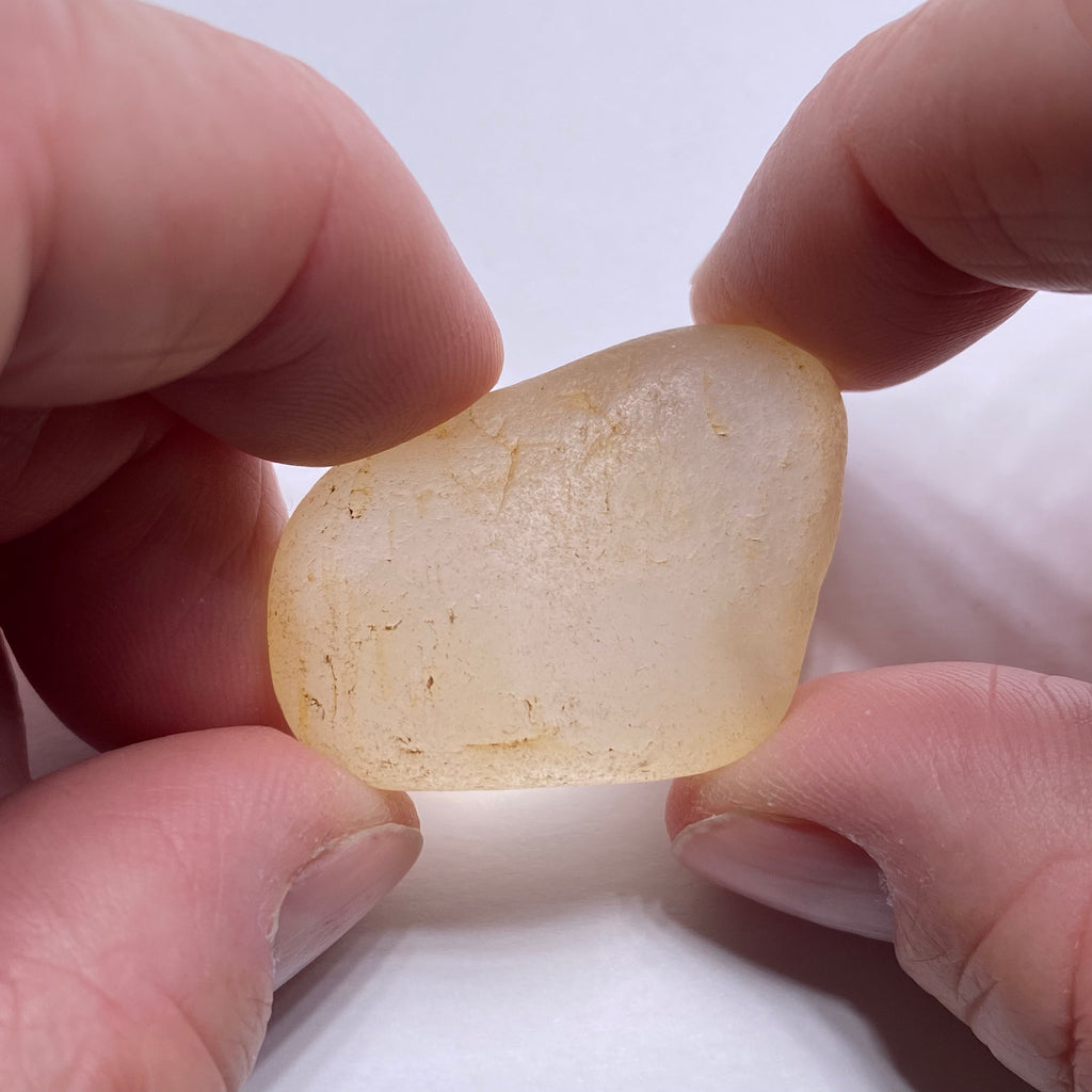 Natural Topaz - Colombia