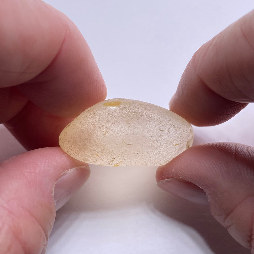 Natural Topaz - Colombia