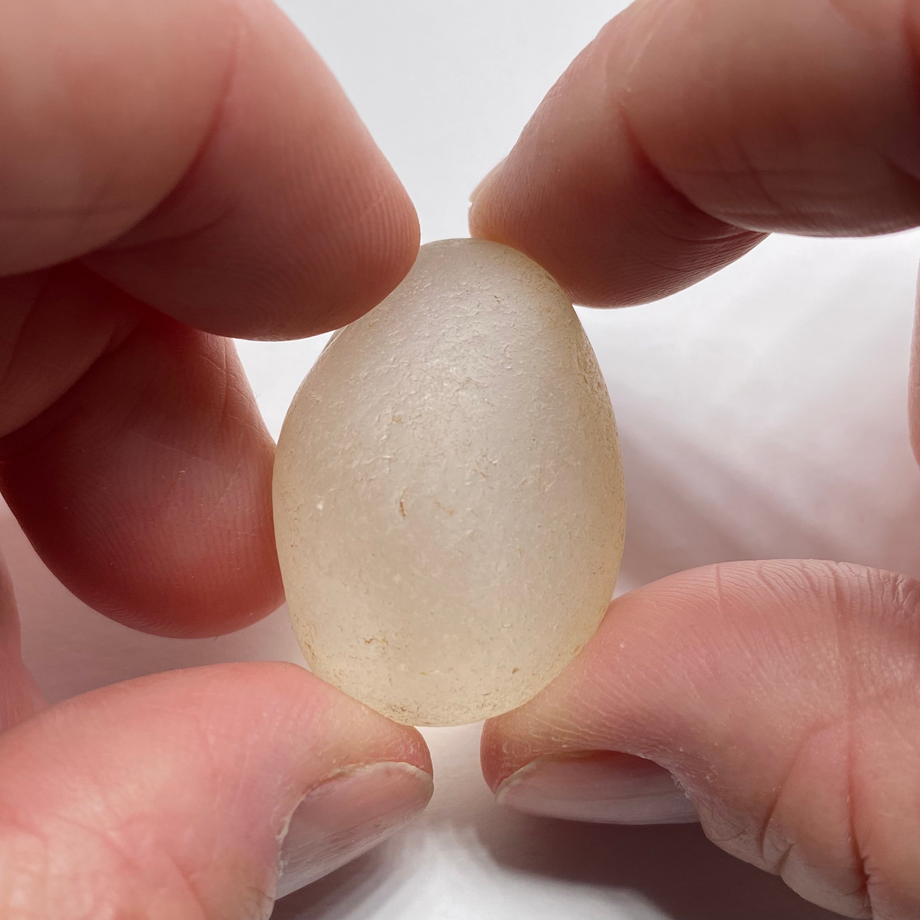 Natural Topaz - Colombia