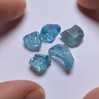 Cambodian Blue Zircon
