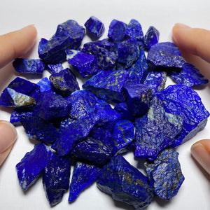 Lapis lazuli - Afghanistan