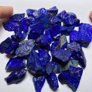 Lapis lazuli - Afghanistan