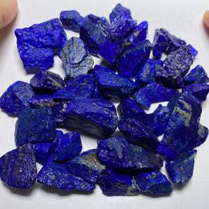 Lapis lazuli - Afghanistan