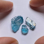 Cambodian Blue Zircon
