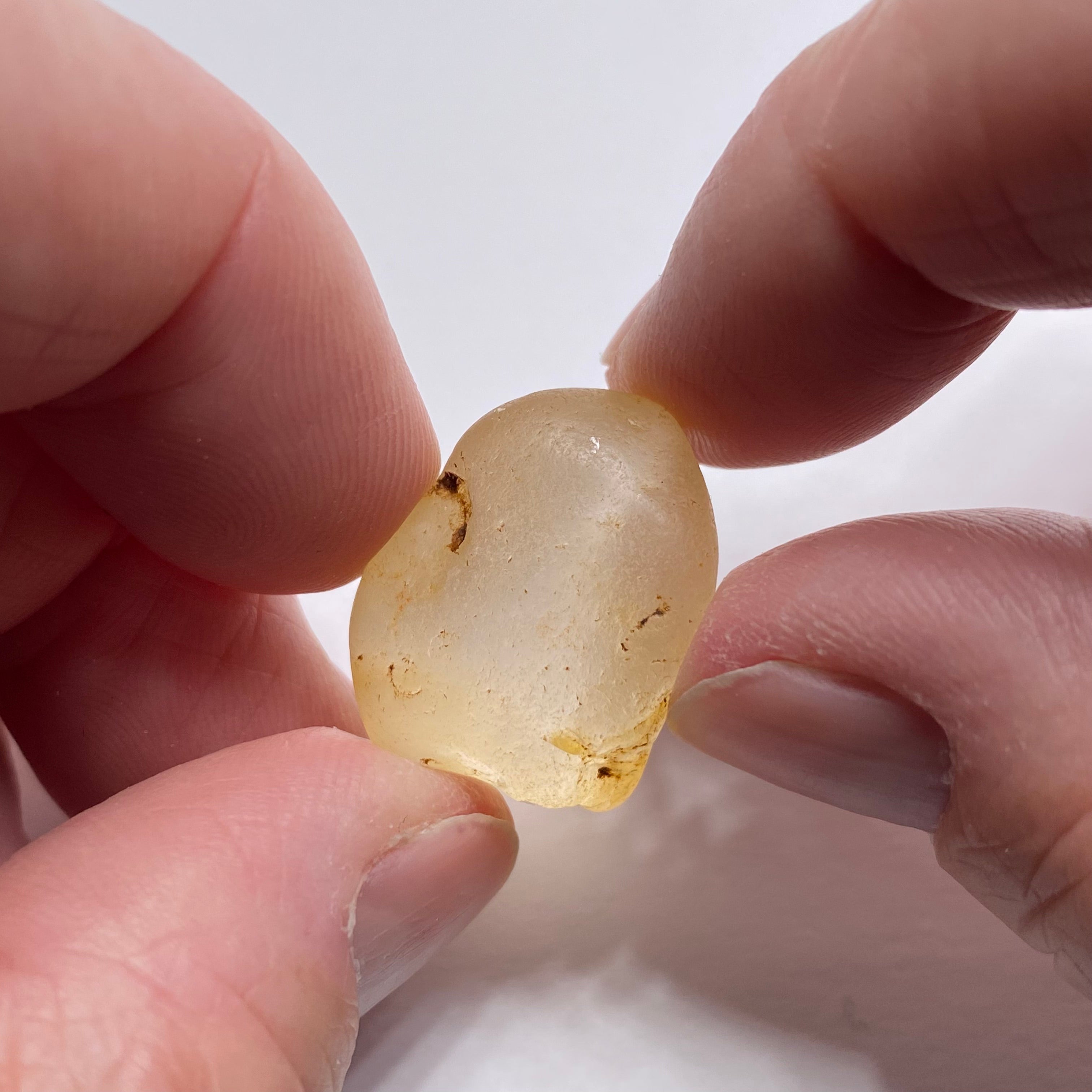 Natural Topaz - Colombia