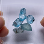 Cambodian Blue Zircon