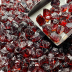 Chrome Pyrope (1-2 gram)  - Mozambique Bulk (Bulk)