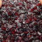 Chrome Pyrope (1-2 gram)  - Mozambique Bulk (Bulk)