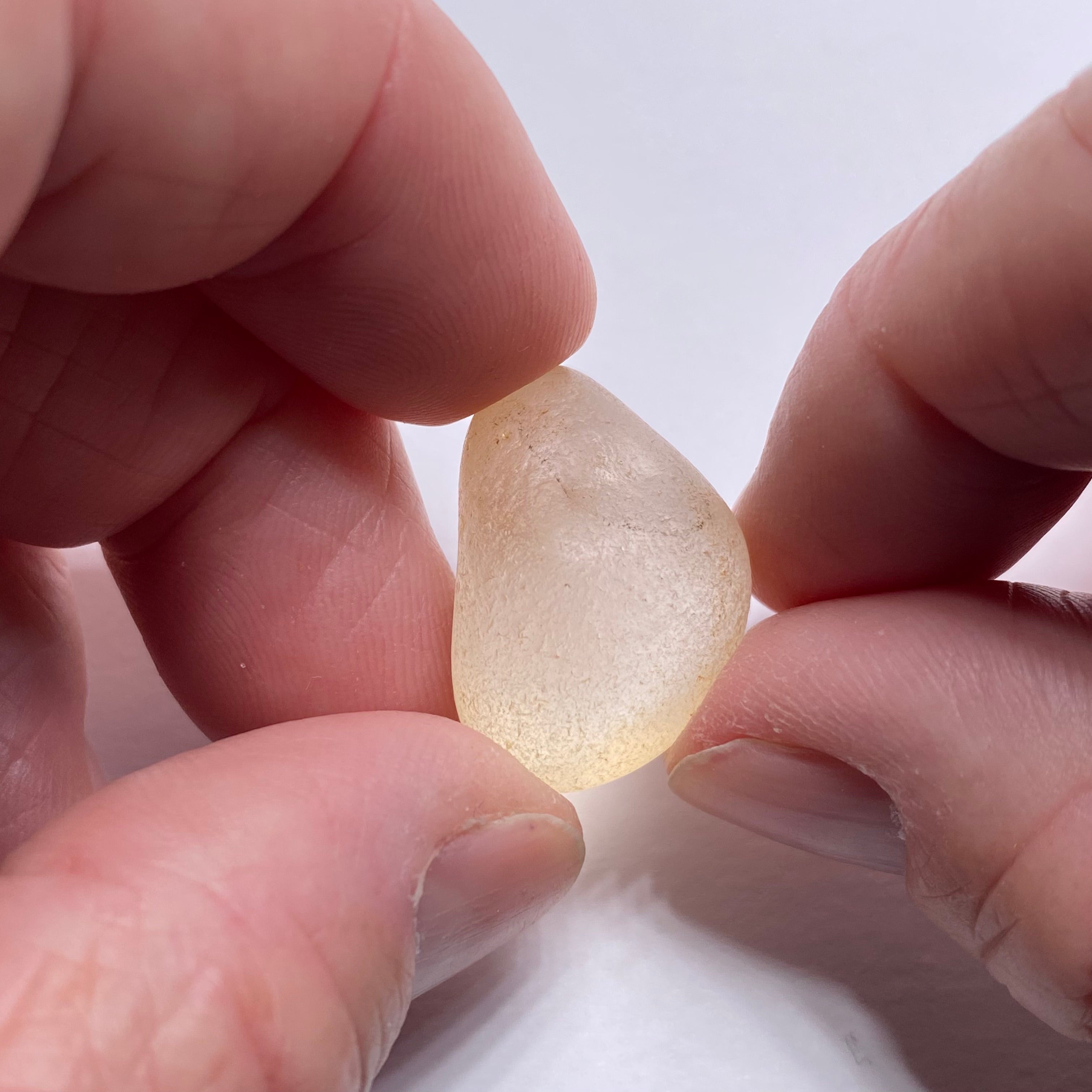 Natural Topaz - Colombia