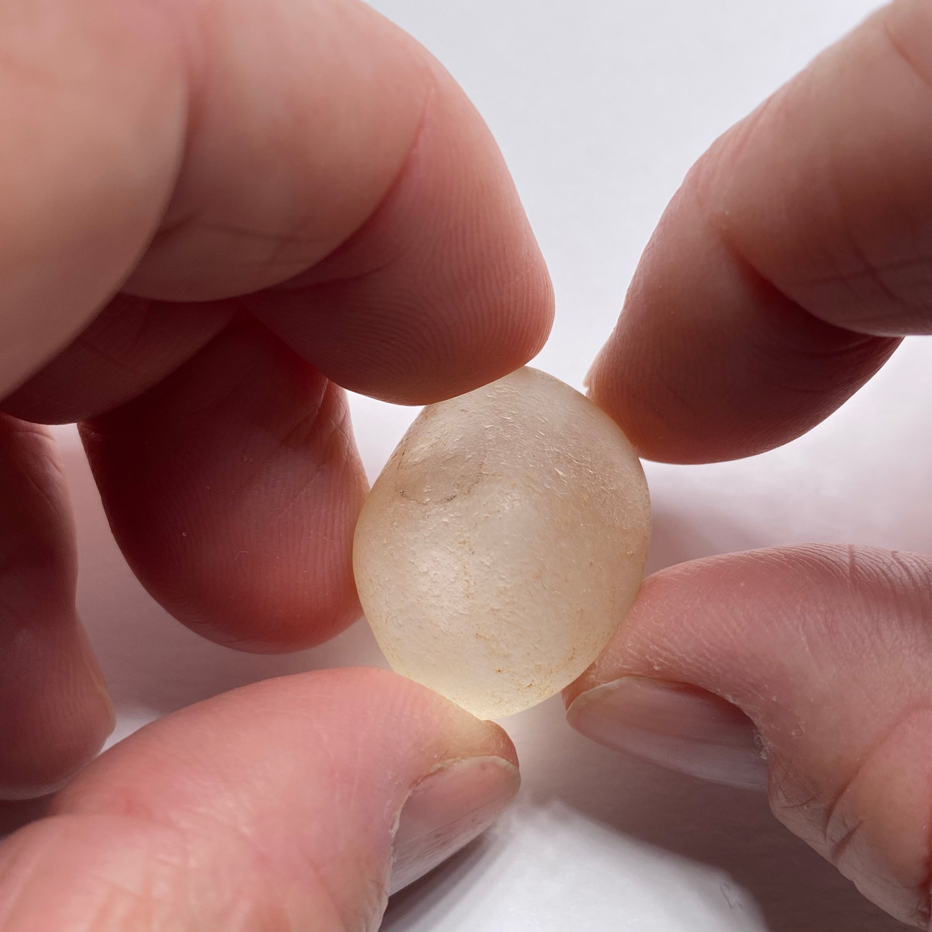 Natural Topaz - Colombia