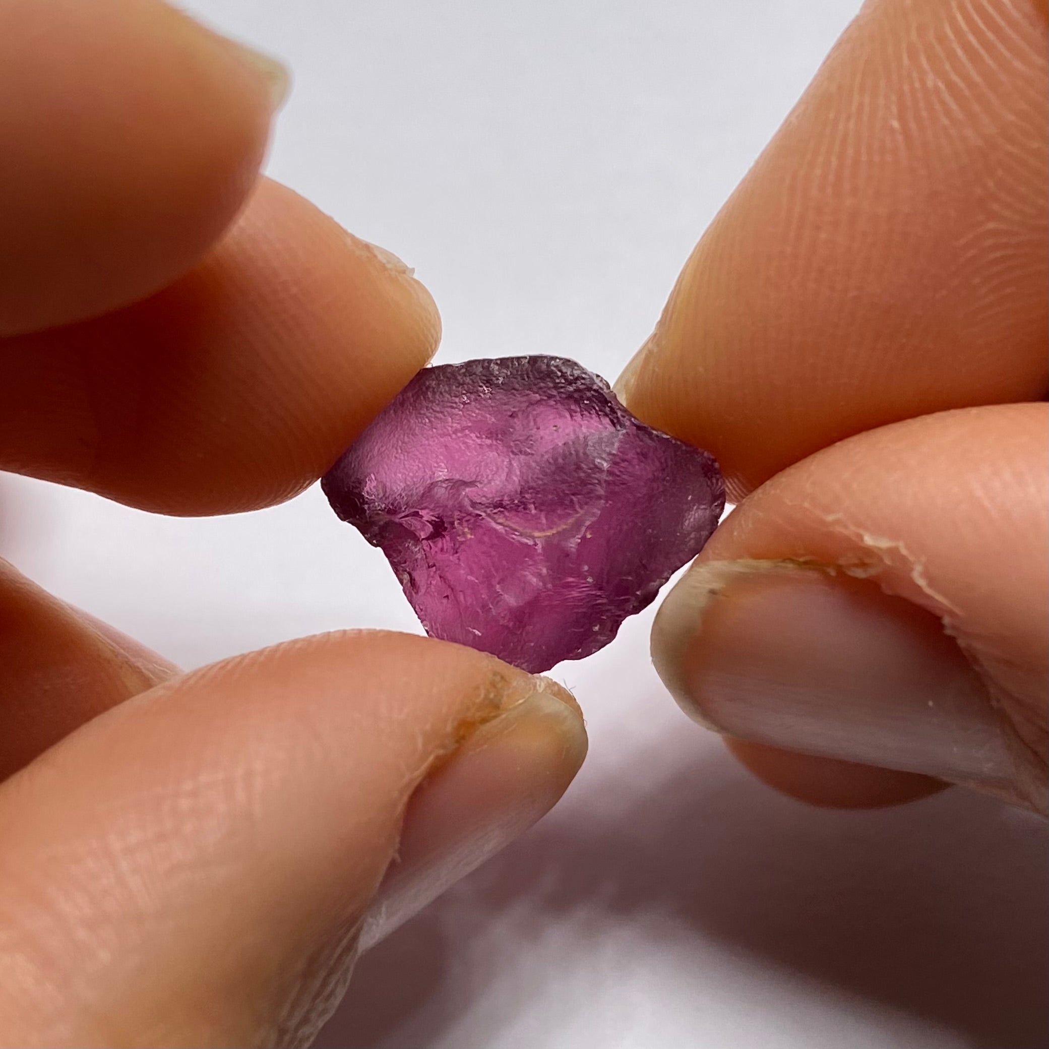 *New Find* Umbalite Garnet - Tanzania