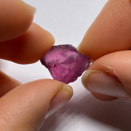 *New Find* Umbalite Garnet - Tanzania