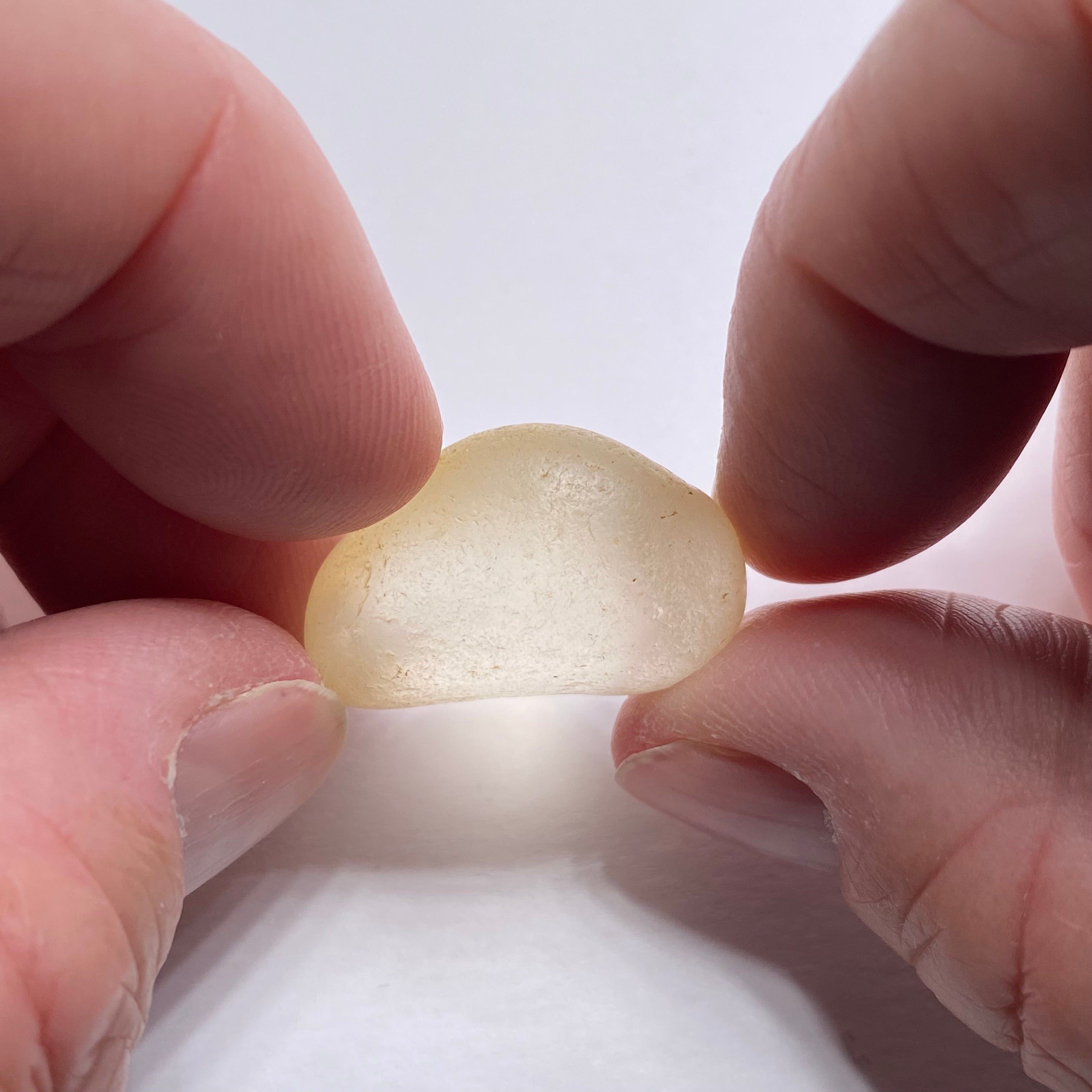 Natural Topaz - Colombia