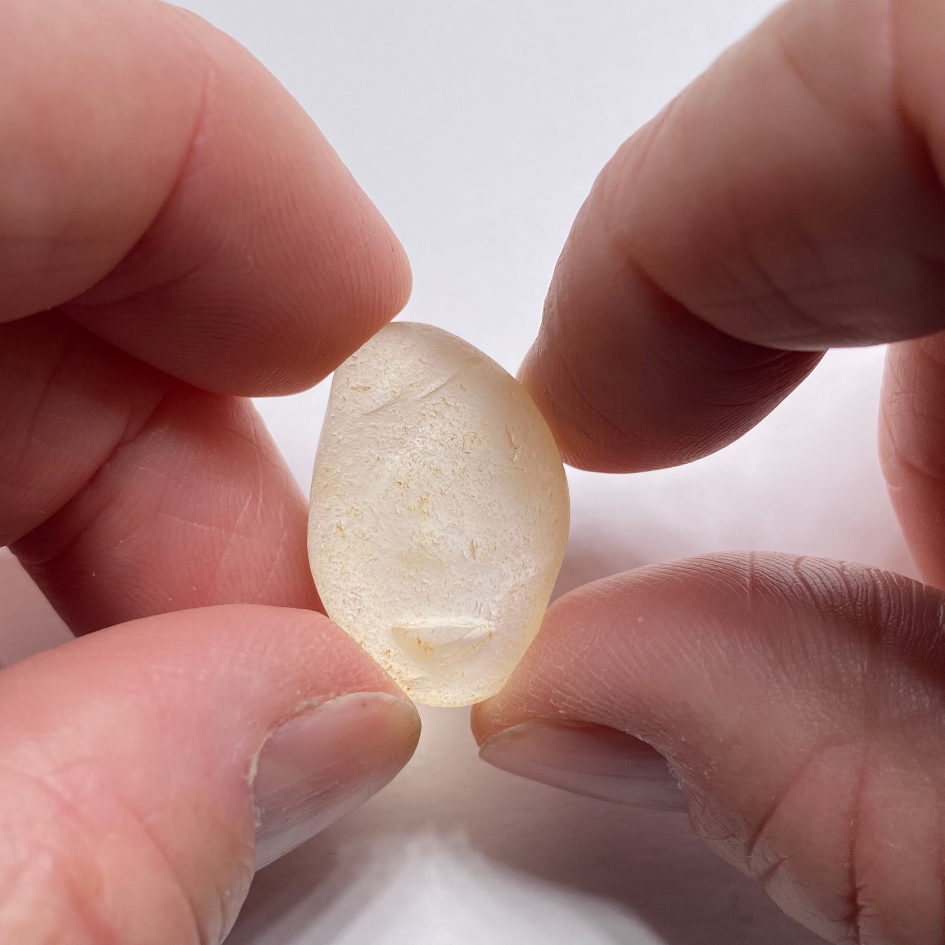 Natural Topaz - Colombia