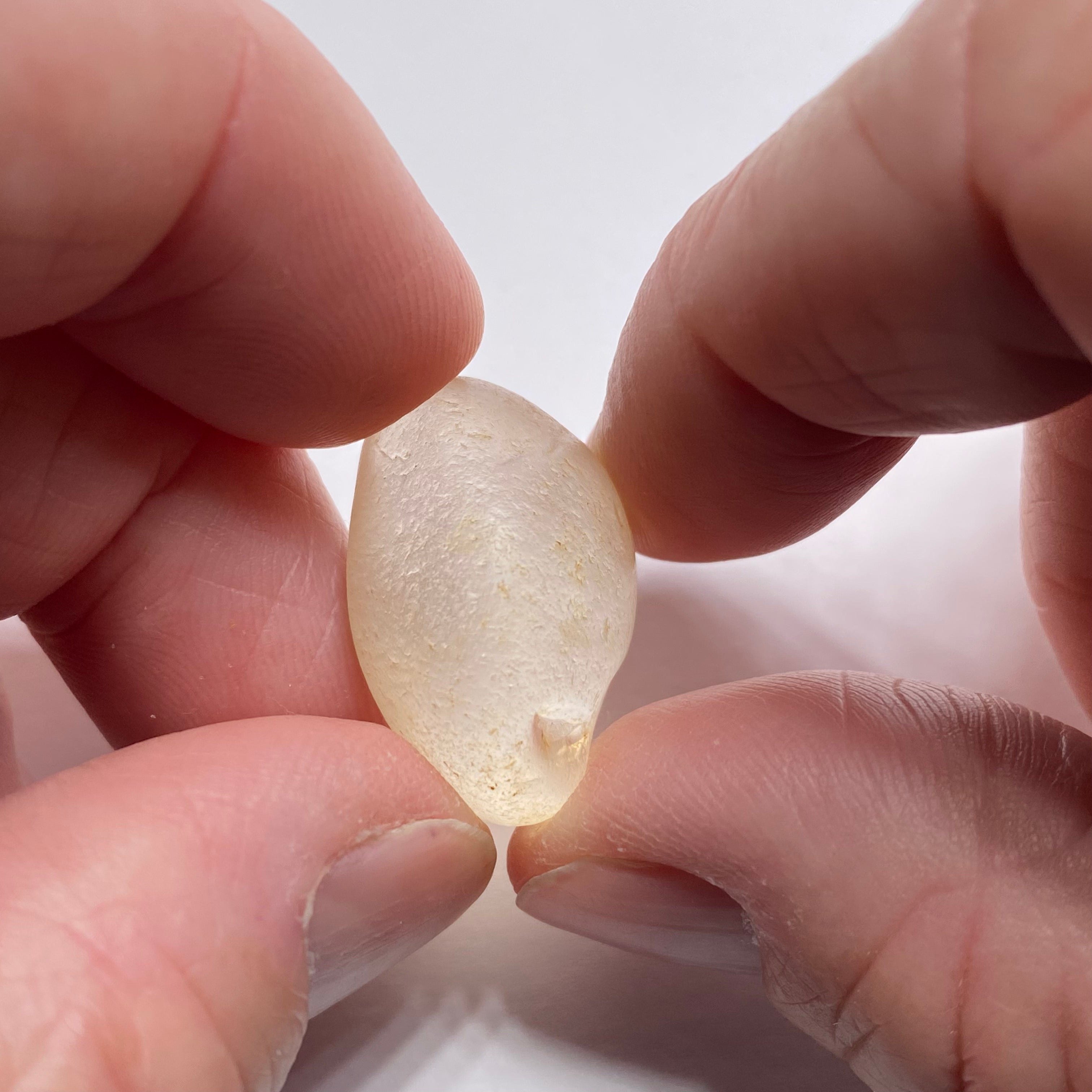 Natural Topaz - Colombia