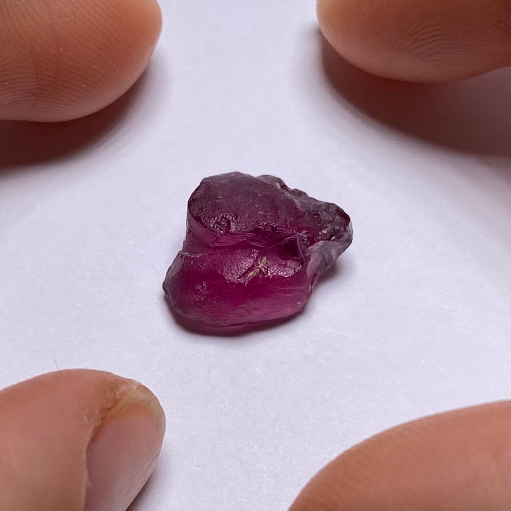 *New Find* Umbalite Garnet - Tanzania