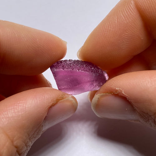 *New Find* Umbalite Garnet - Tanzania