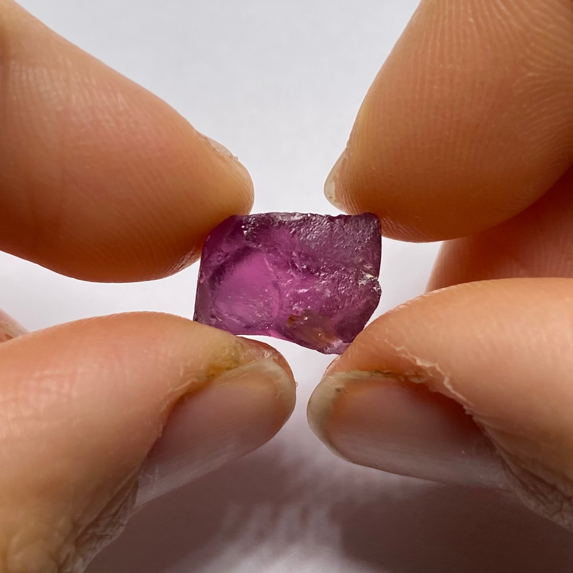 *New Find* Umbalite Garnet - Tanzania