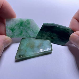 Jadeite Jade -Burmese Type A