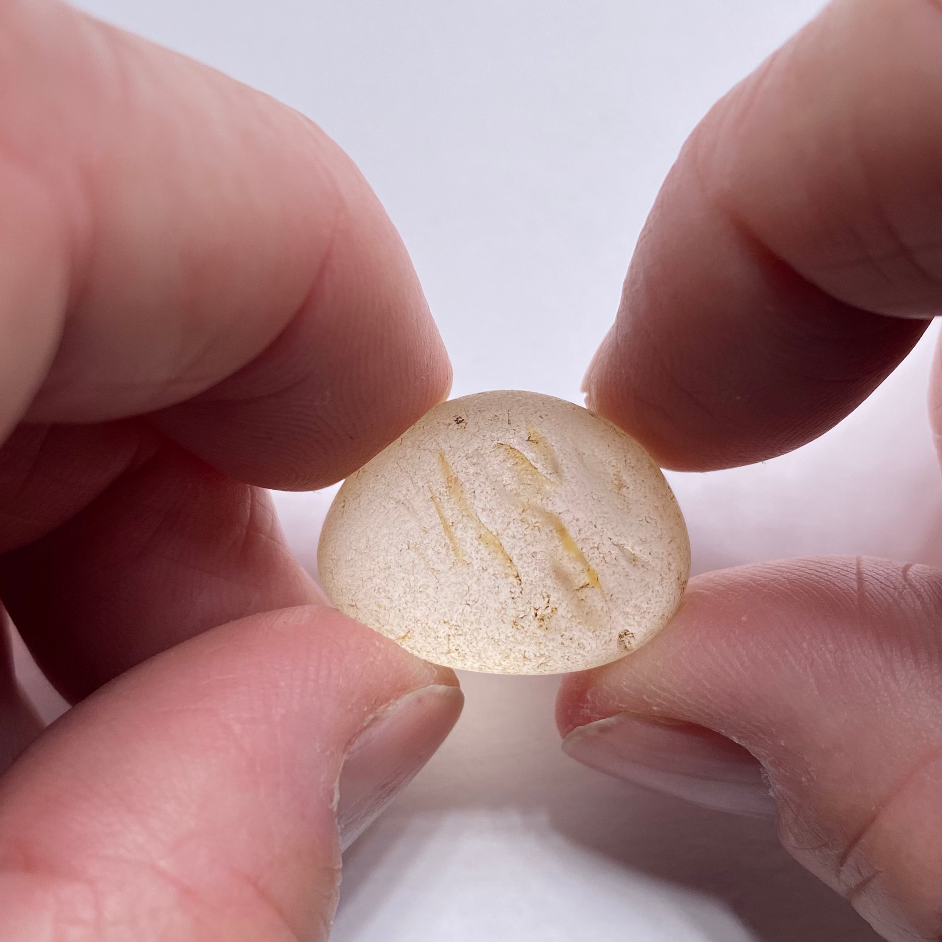 Natural Topaz - Colombia