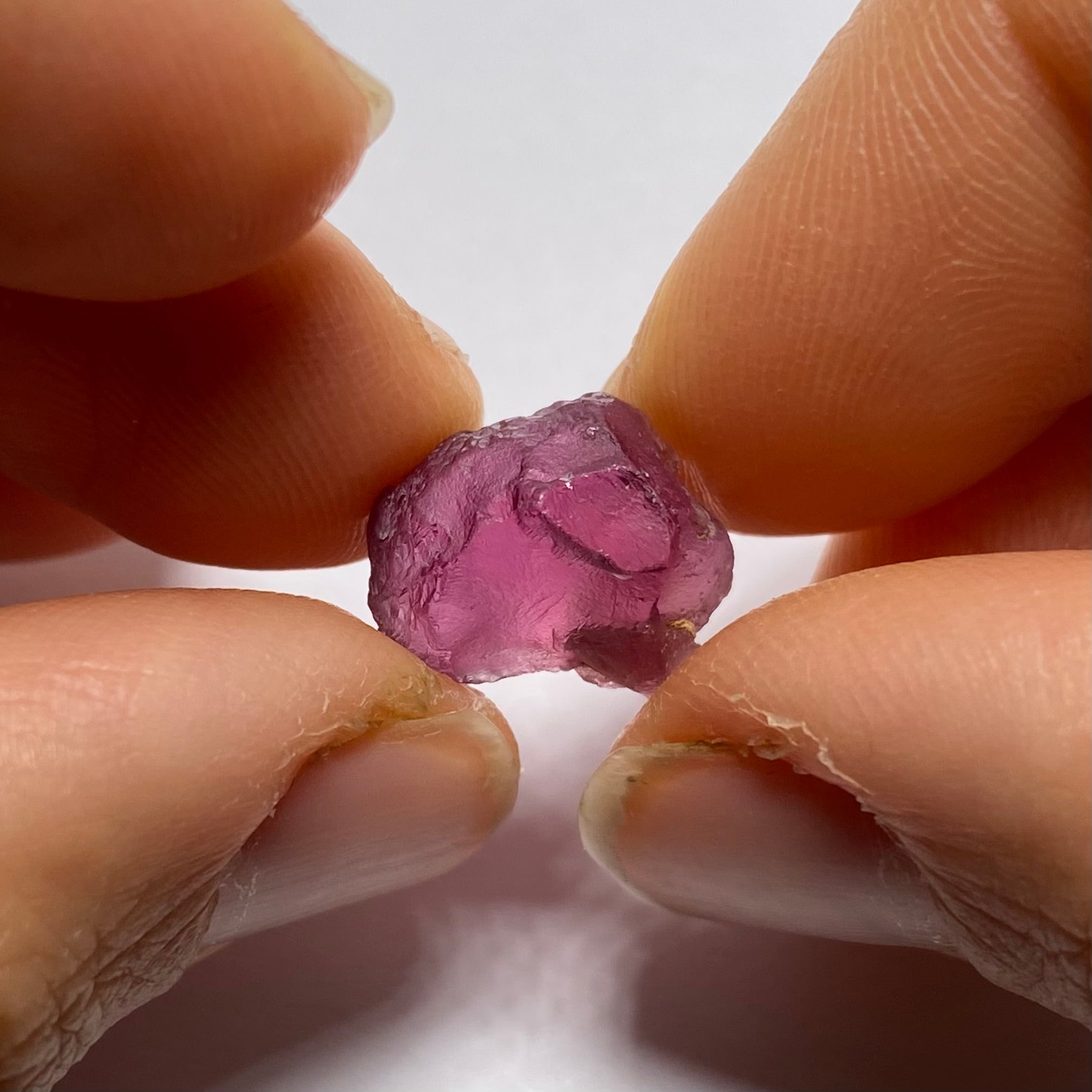 *New Find* Umbalite Garnet - Tanzania