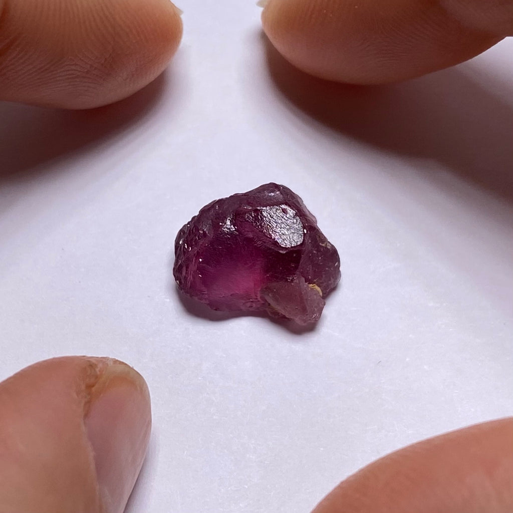 *New Find* Umbalite Garnet - Tanzania