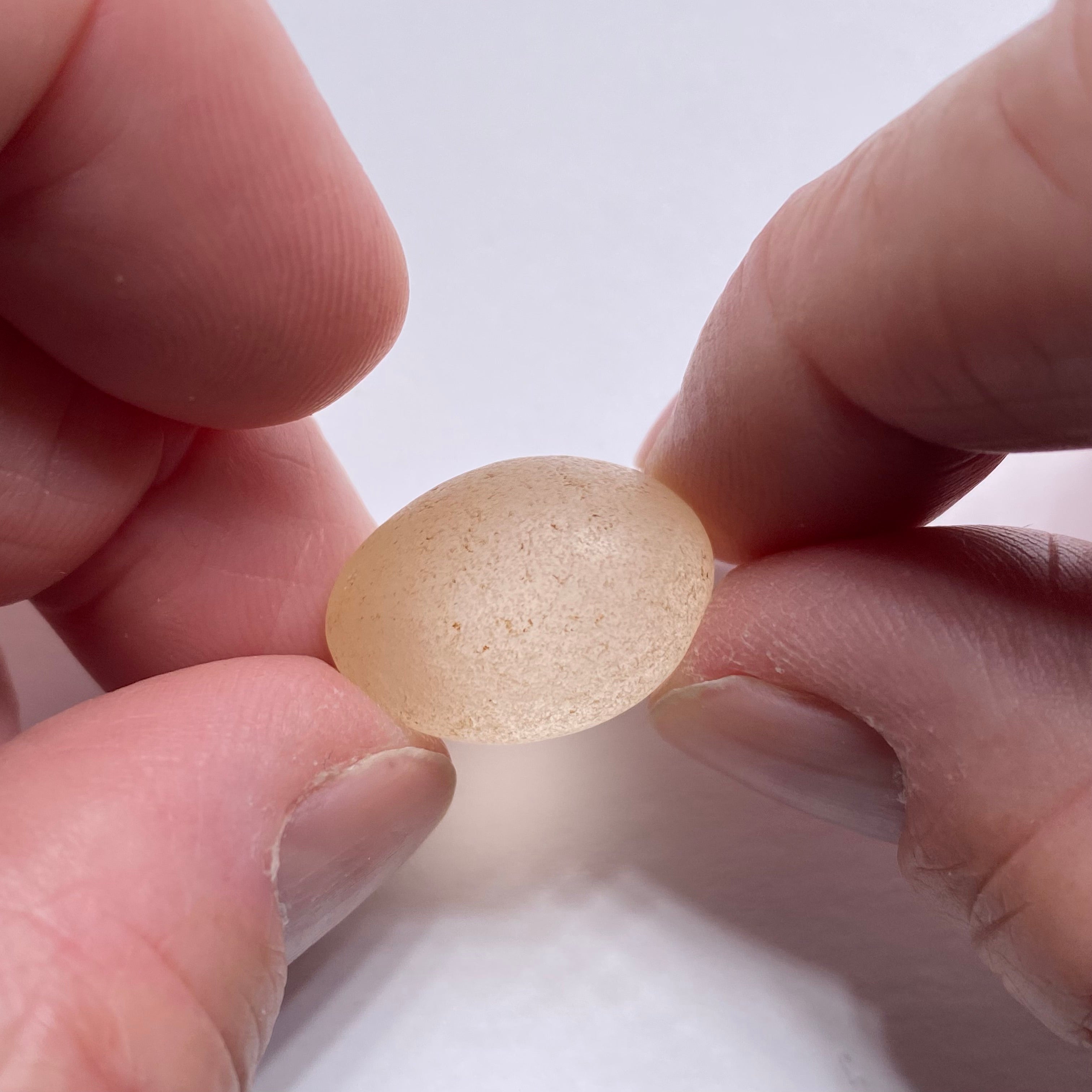 Natural Topaz - Colombia