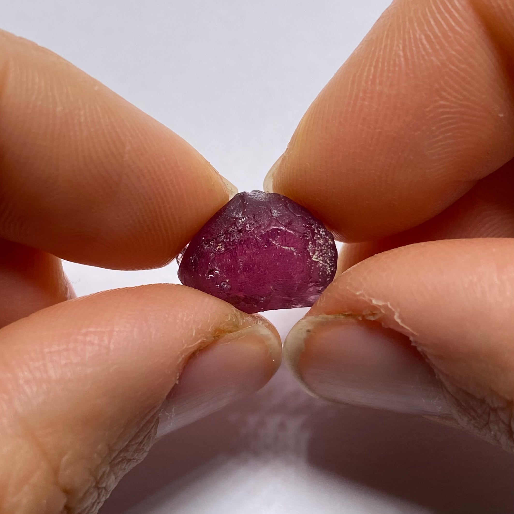 *New Find* Umbalite Garnet - Tanzania