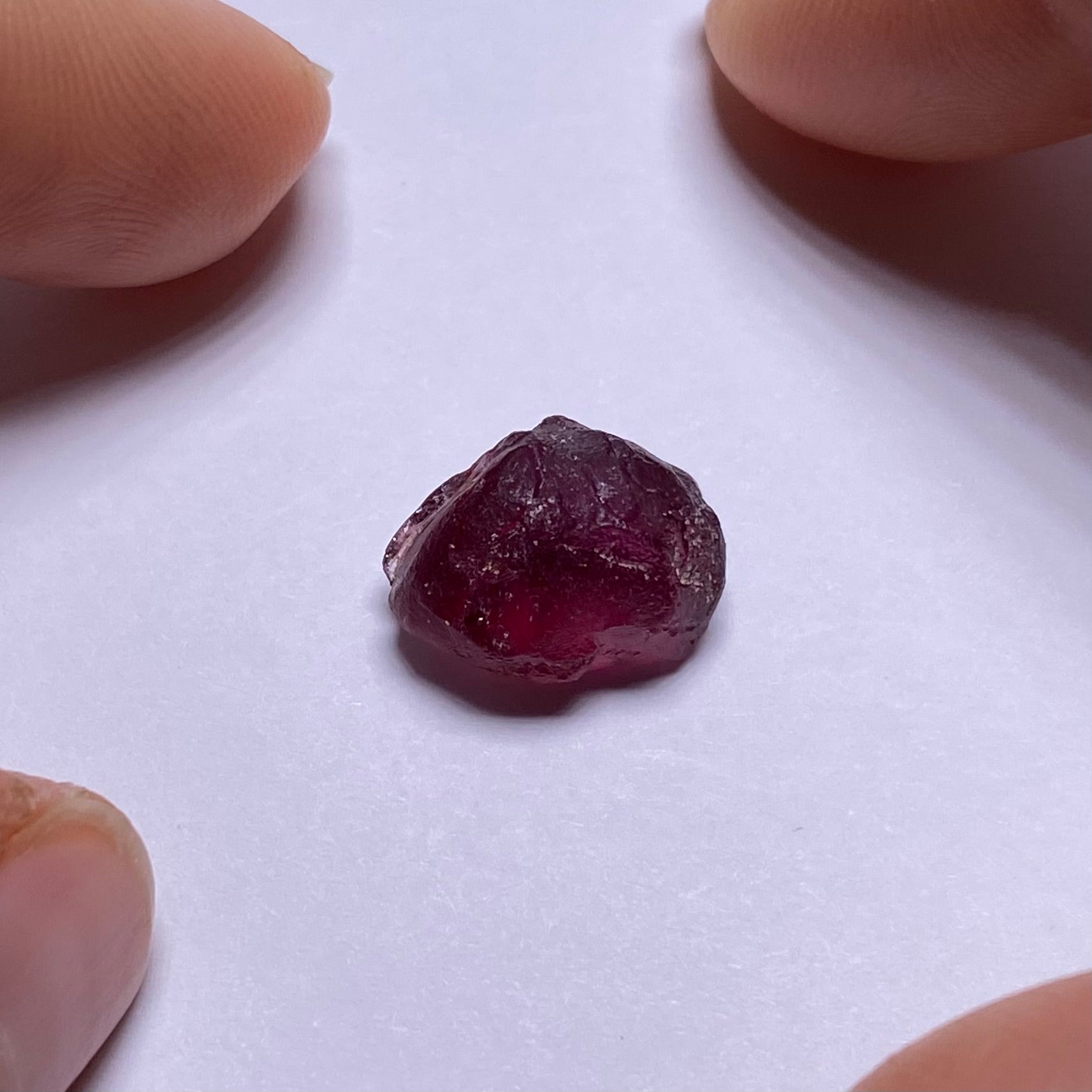 *New Find* Umbalite Garnet - Tanzania