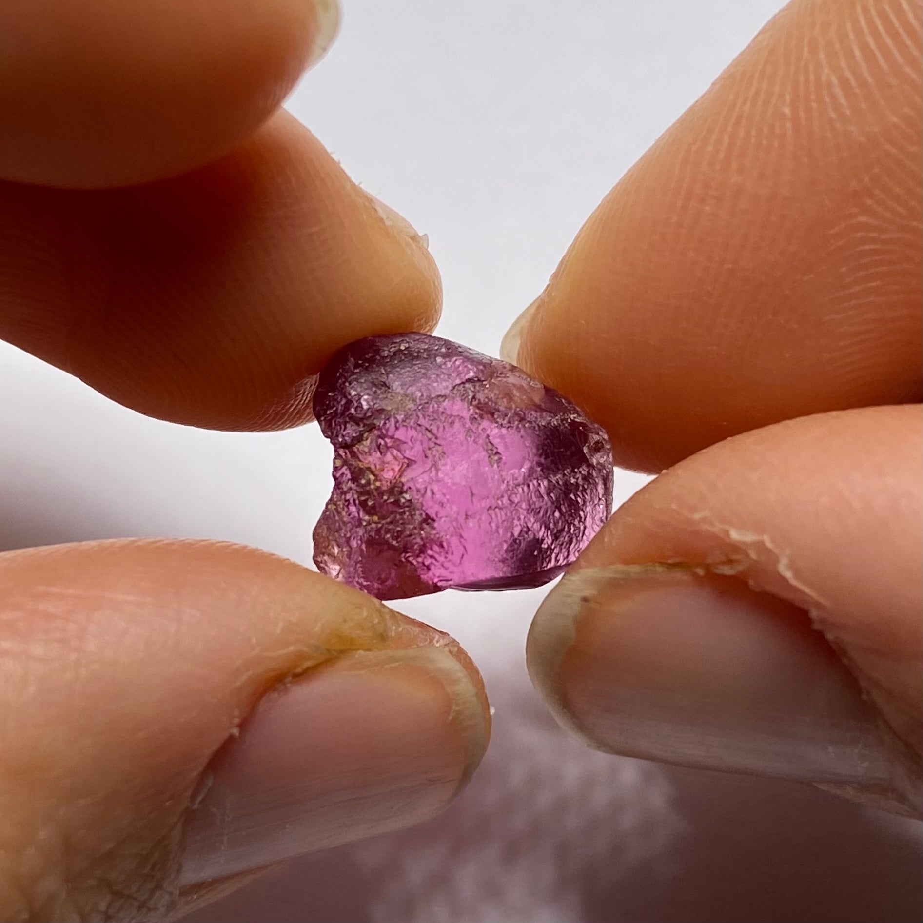 *New Find* Umbalite Garnet - Tanzania