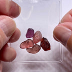 Malaya Garnets - Tanzania