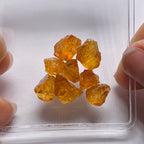 Spessartite - Tanzania