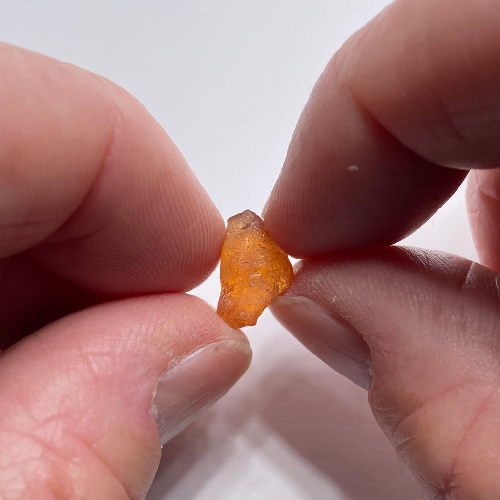 Spessartite - Tanzania