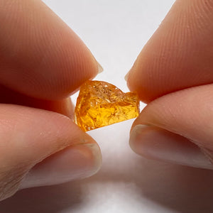 Spessartite - Tanzania