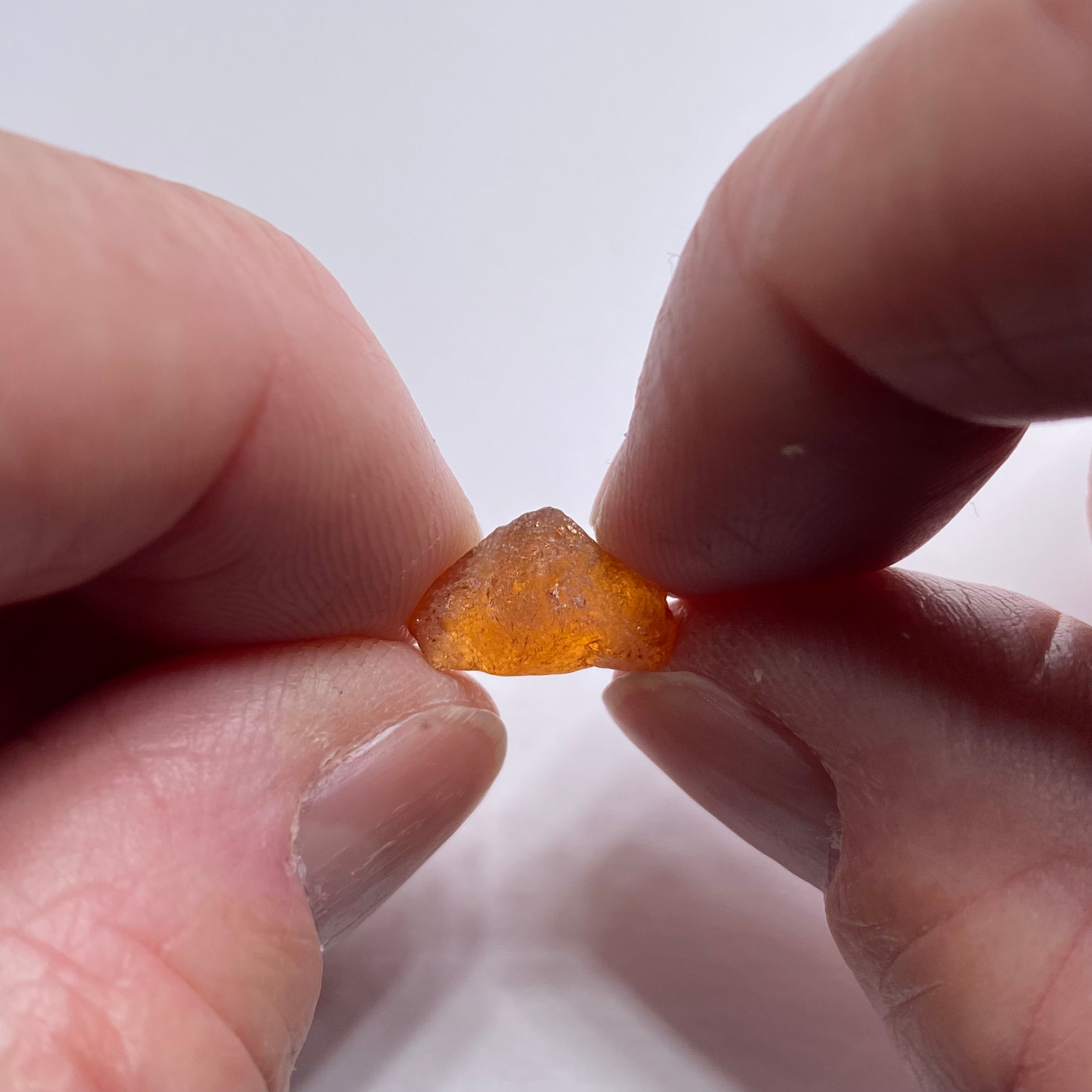 Spessartite - Tanzania