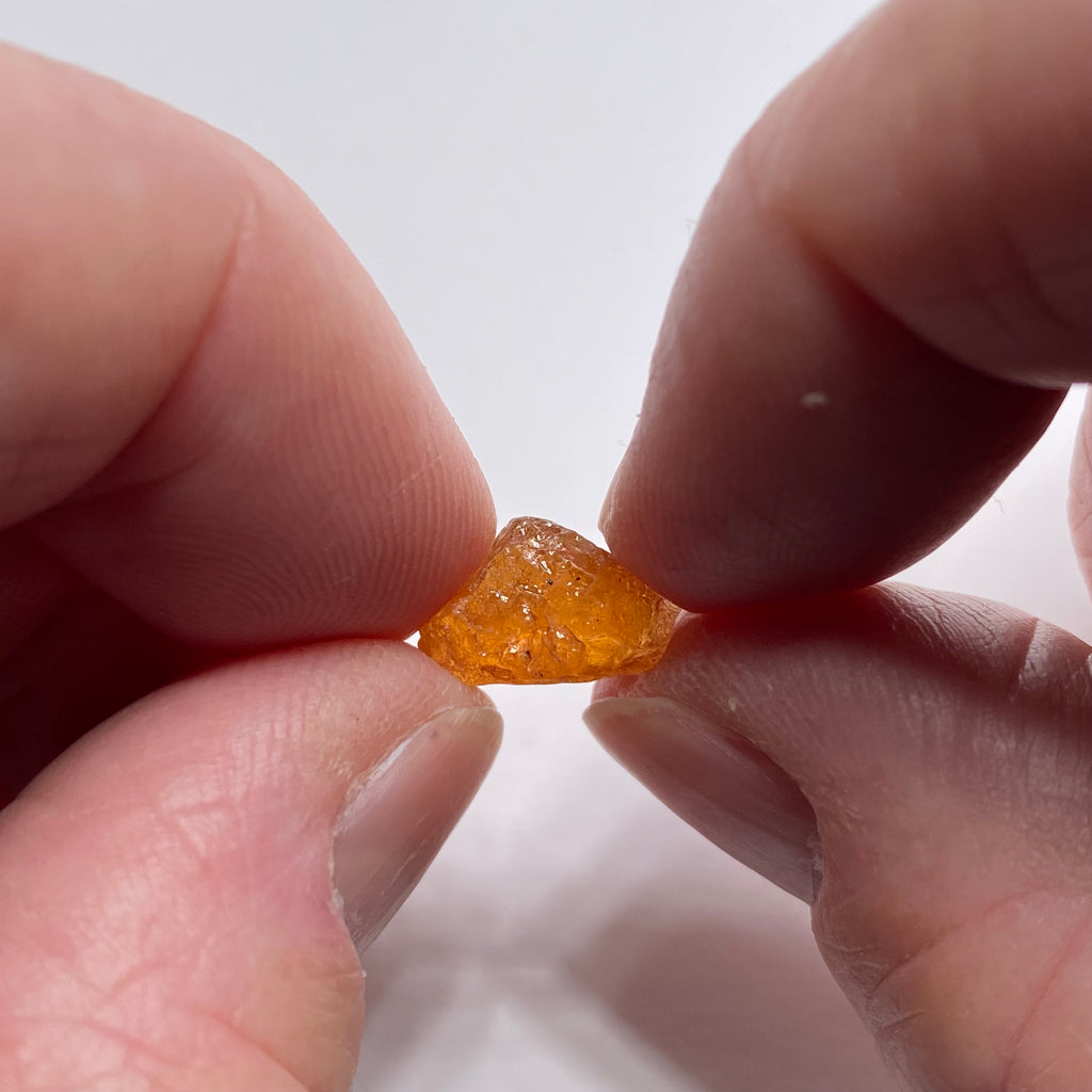 Spessartite - Tanzania