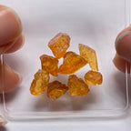 Spessartite - Tanzania