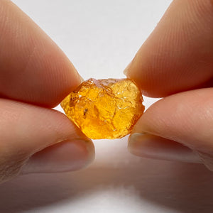 Spessartite - Tanzania