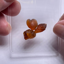 Load image into Gallery viewer, Hessonite Garnets - Tundudur, Tanzania
