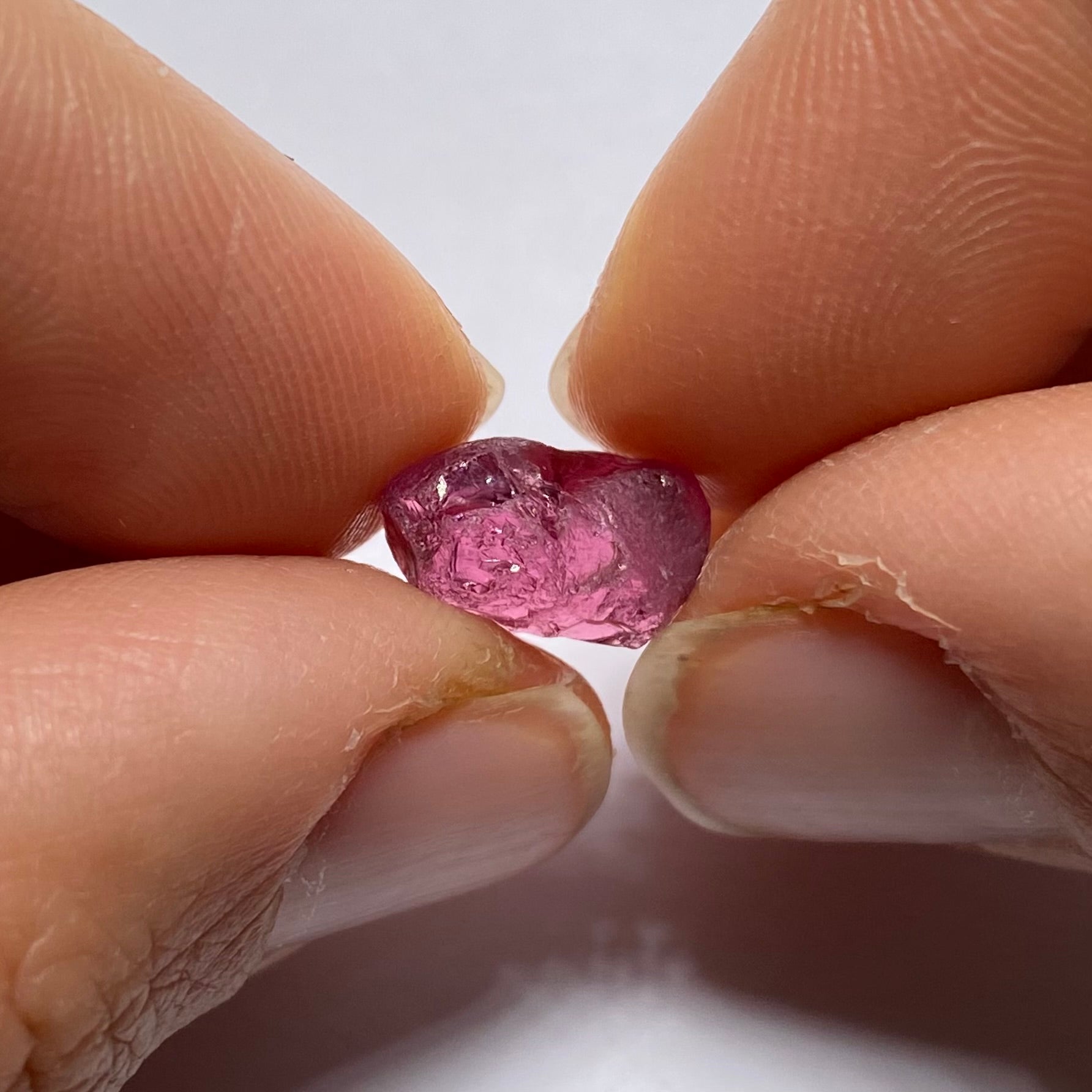 Lindi Garnet - Tanzania