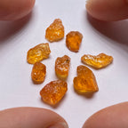 Spessartite - Tanzania