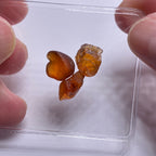 Hessonite Garnets - Tundudur, Tanzania