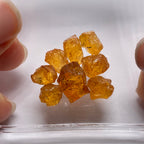 Spessartite - Tanzania