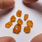 Spessartite - Tanzania